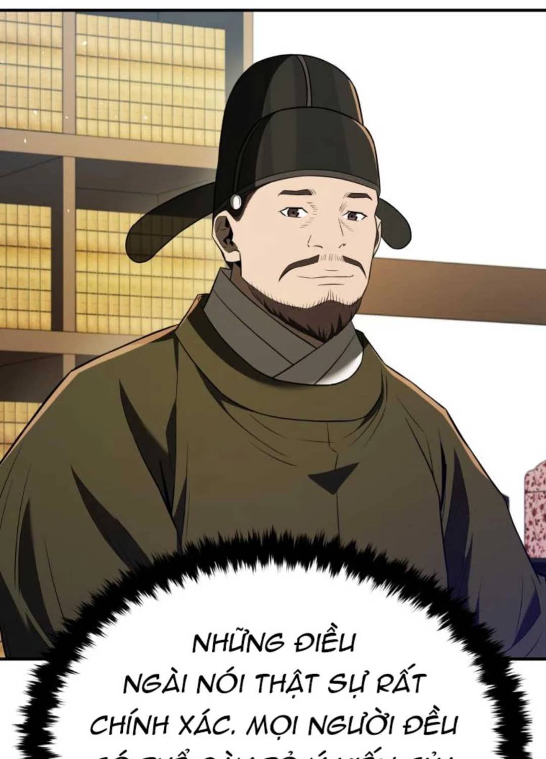 Vương Triều Đen Tối: Joseon Chap 52 - Next Chap 53