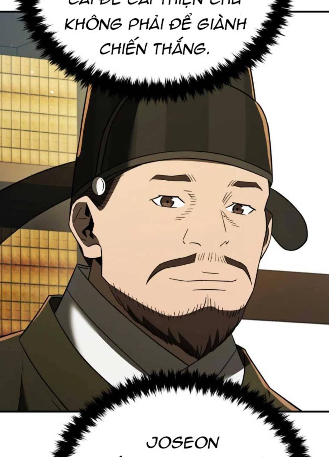 Vương Triều Đen Tối: Joseon Chap 52 - Next Chap 53