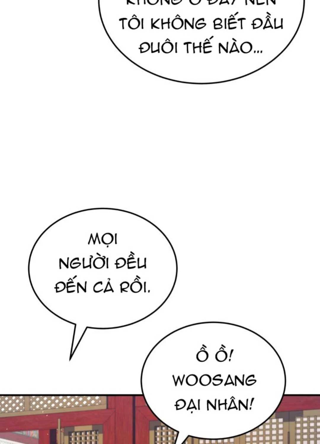 Vương Triều Đen Tối: Joseon Chap 52 - Next Chap 53