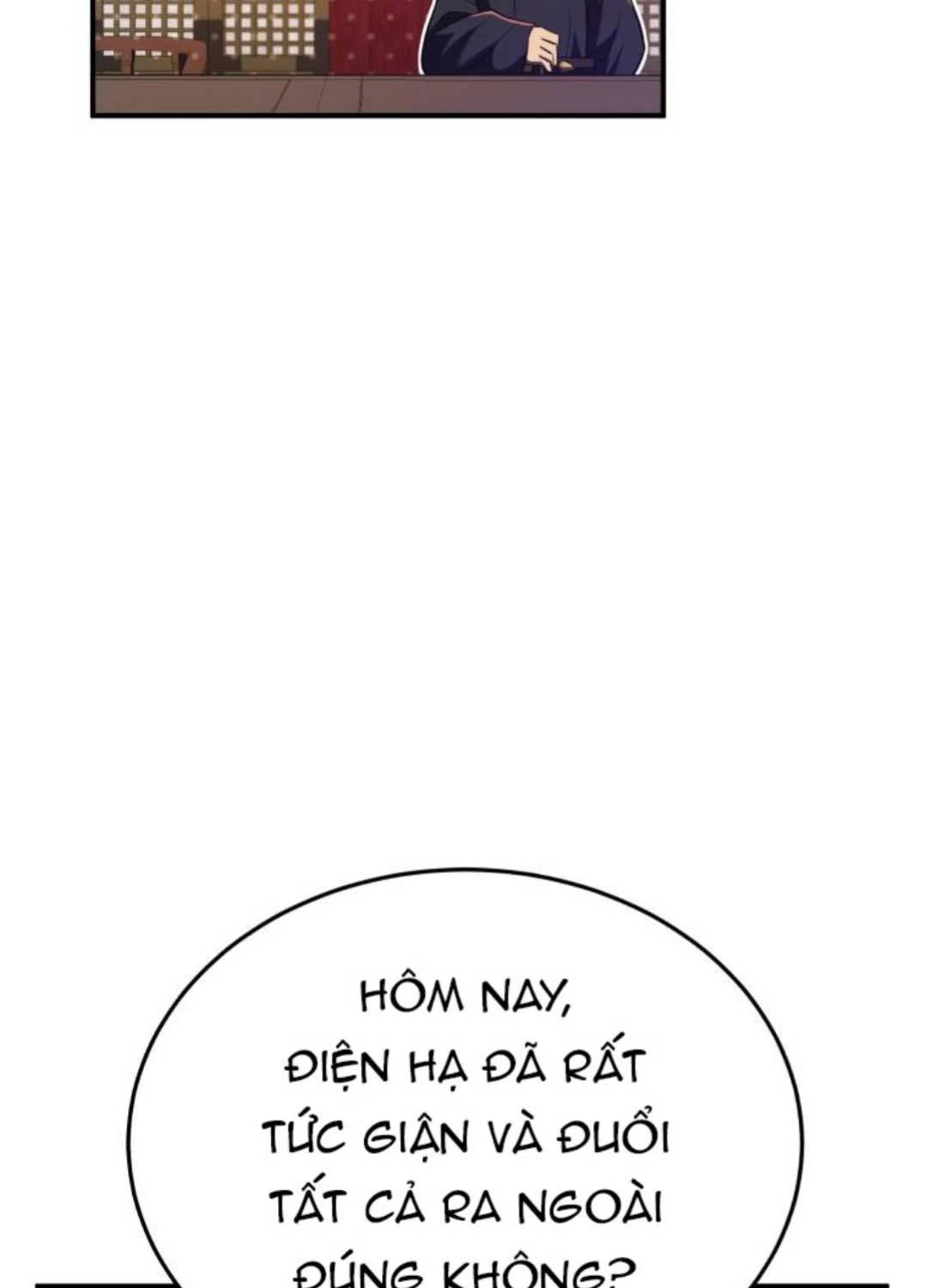 Vương Triều Đen Tối: Joseon Chap 52 - Next Chap 53