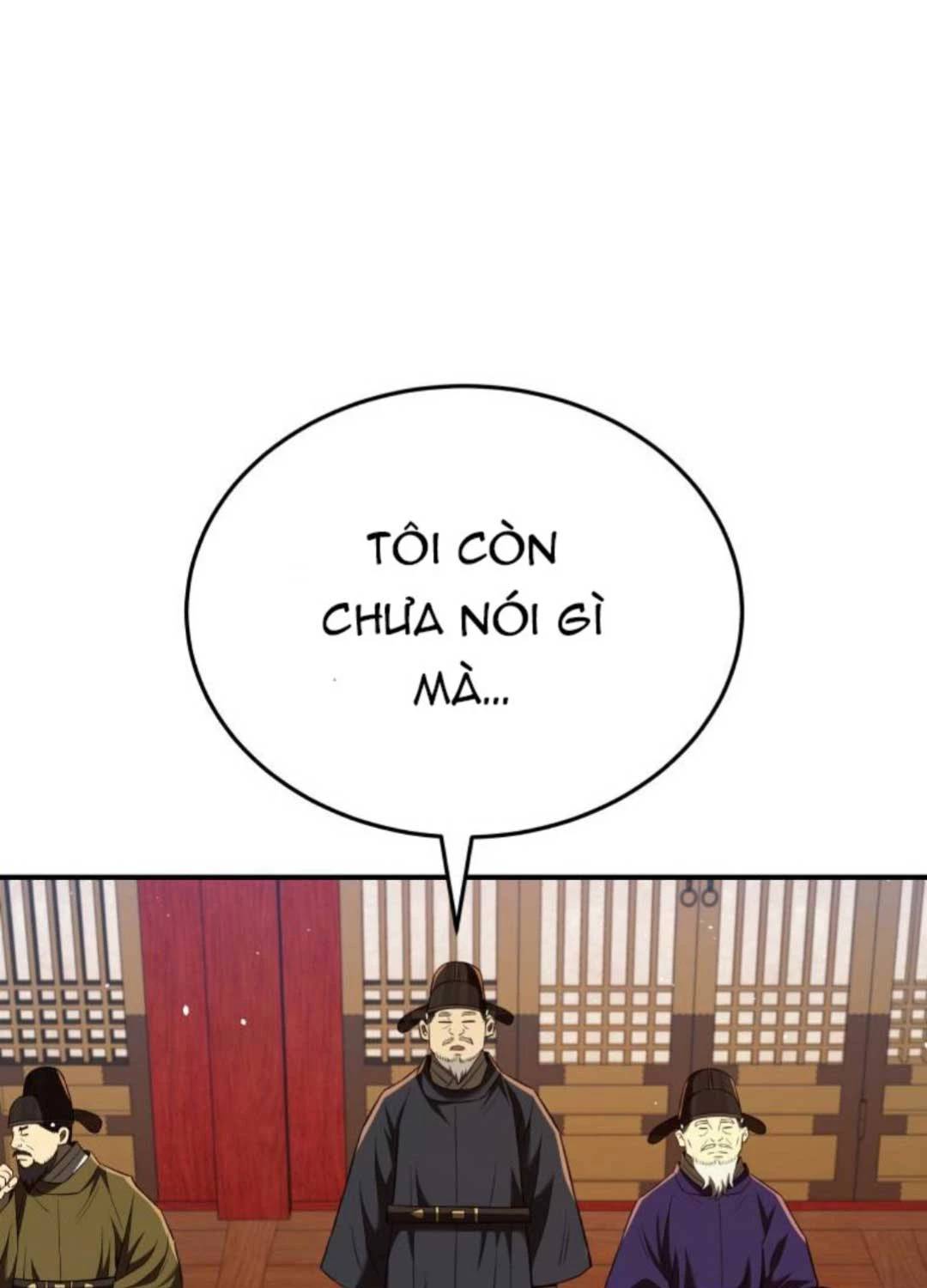 Vương Triều Đen Tối: Joseon Chap 52 - Next Chap 53