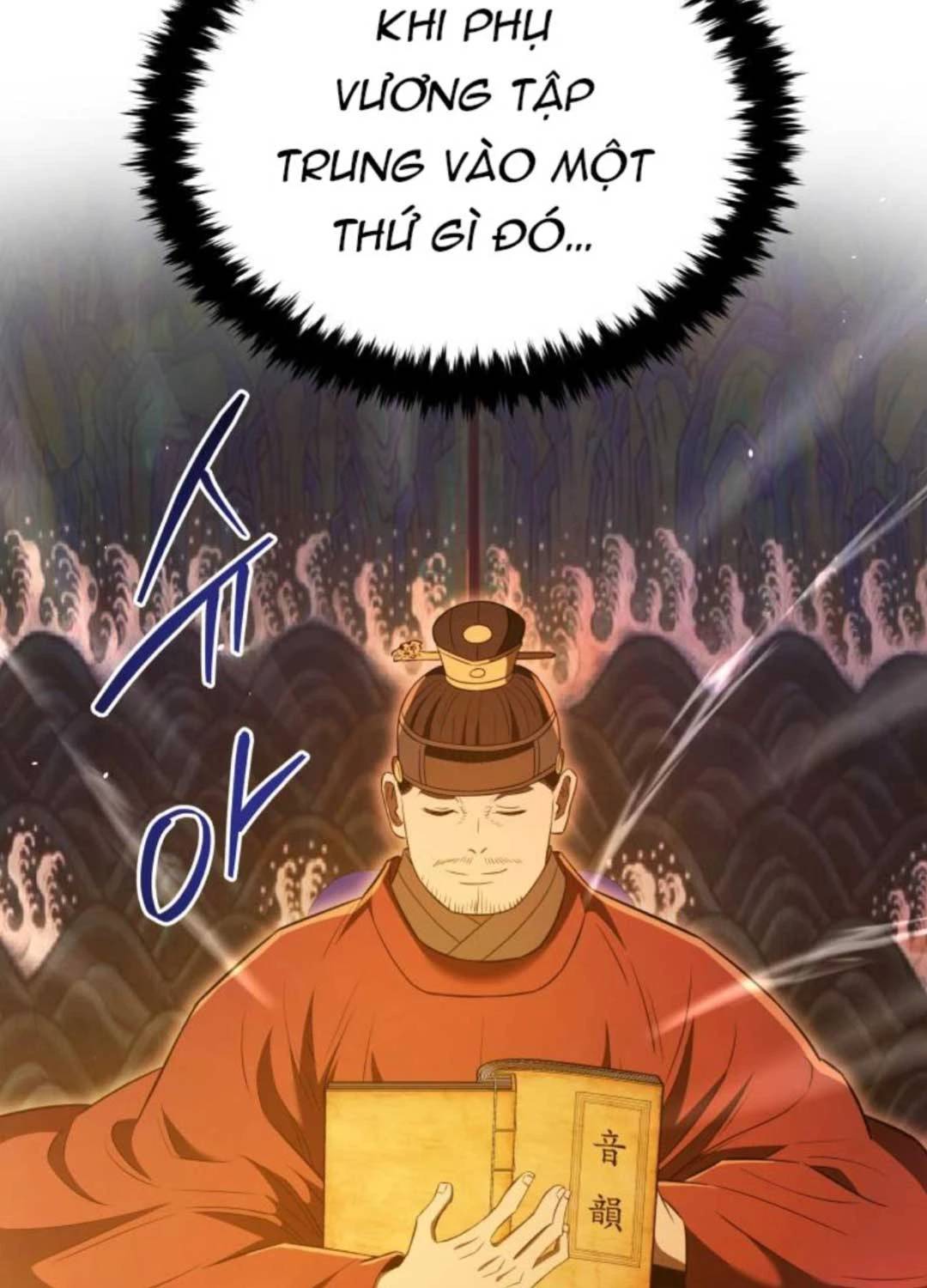 Vương Triều Đen Tối: Joseon Chap 52 - Next Chap 53