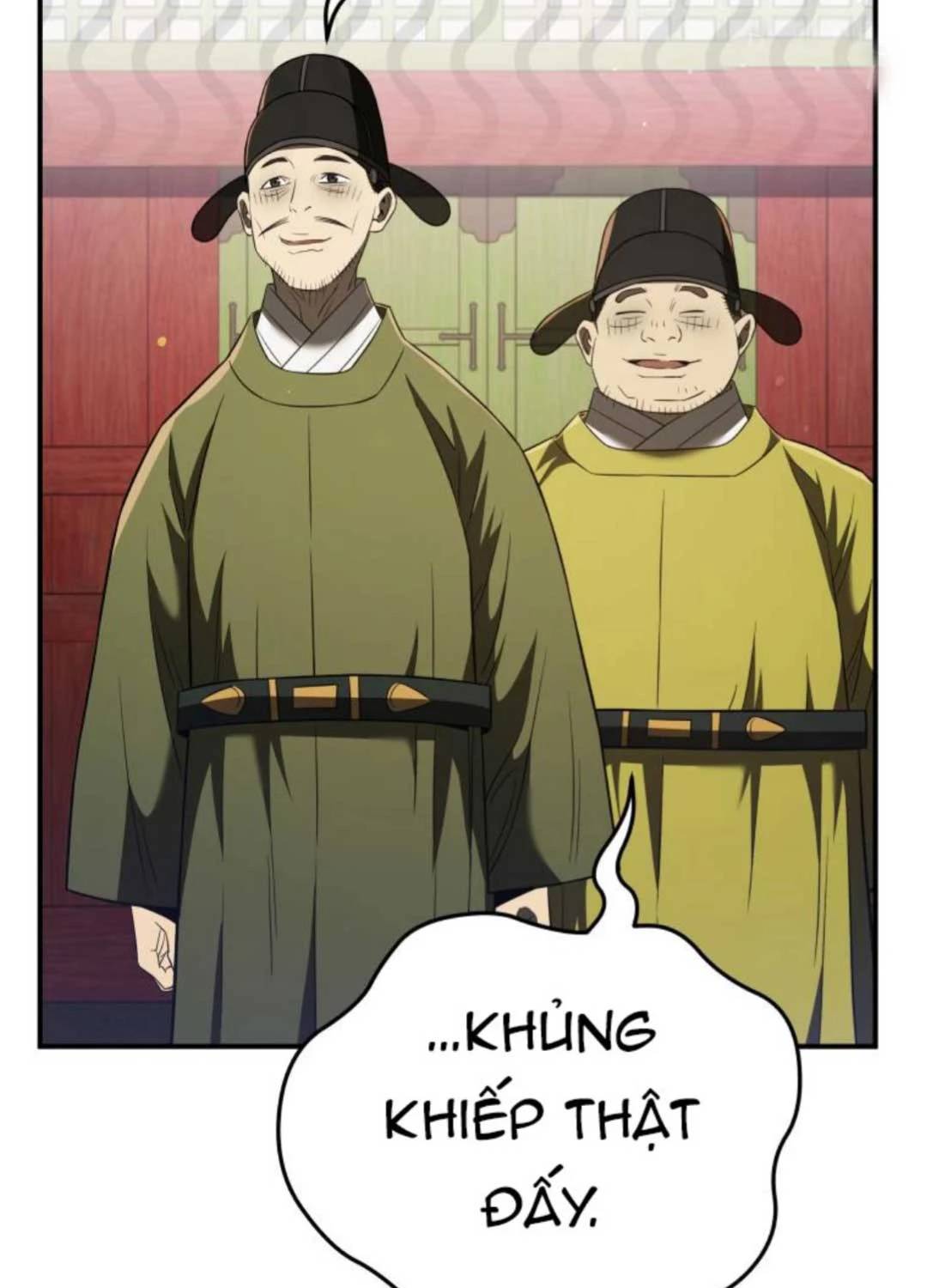 Vương Triều Đen Tối: Joseon Chap 52 - Next Chap 53