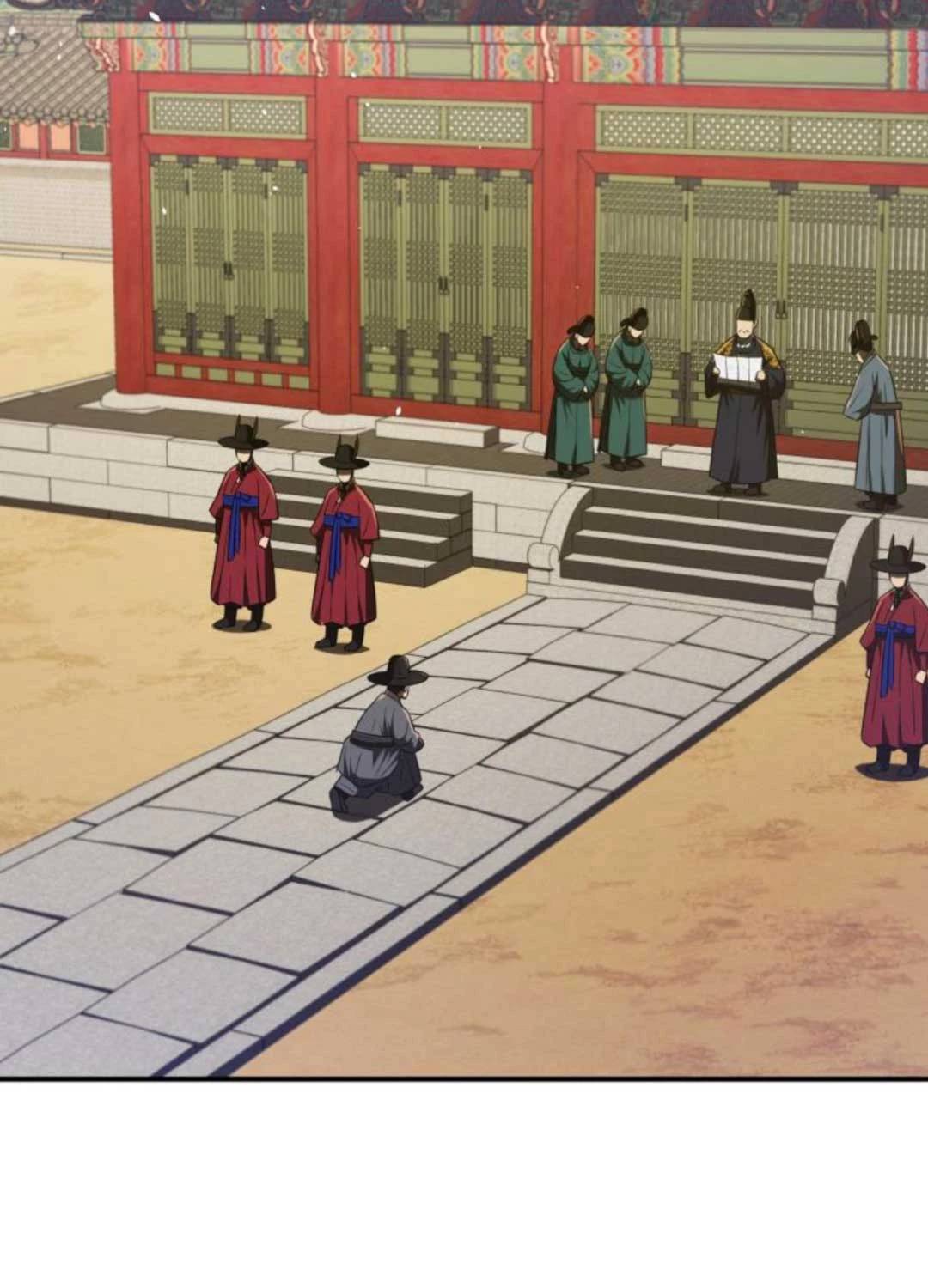 Vương Triều Đen Tối: Joseon Chap 52 - Next Chap 53
