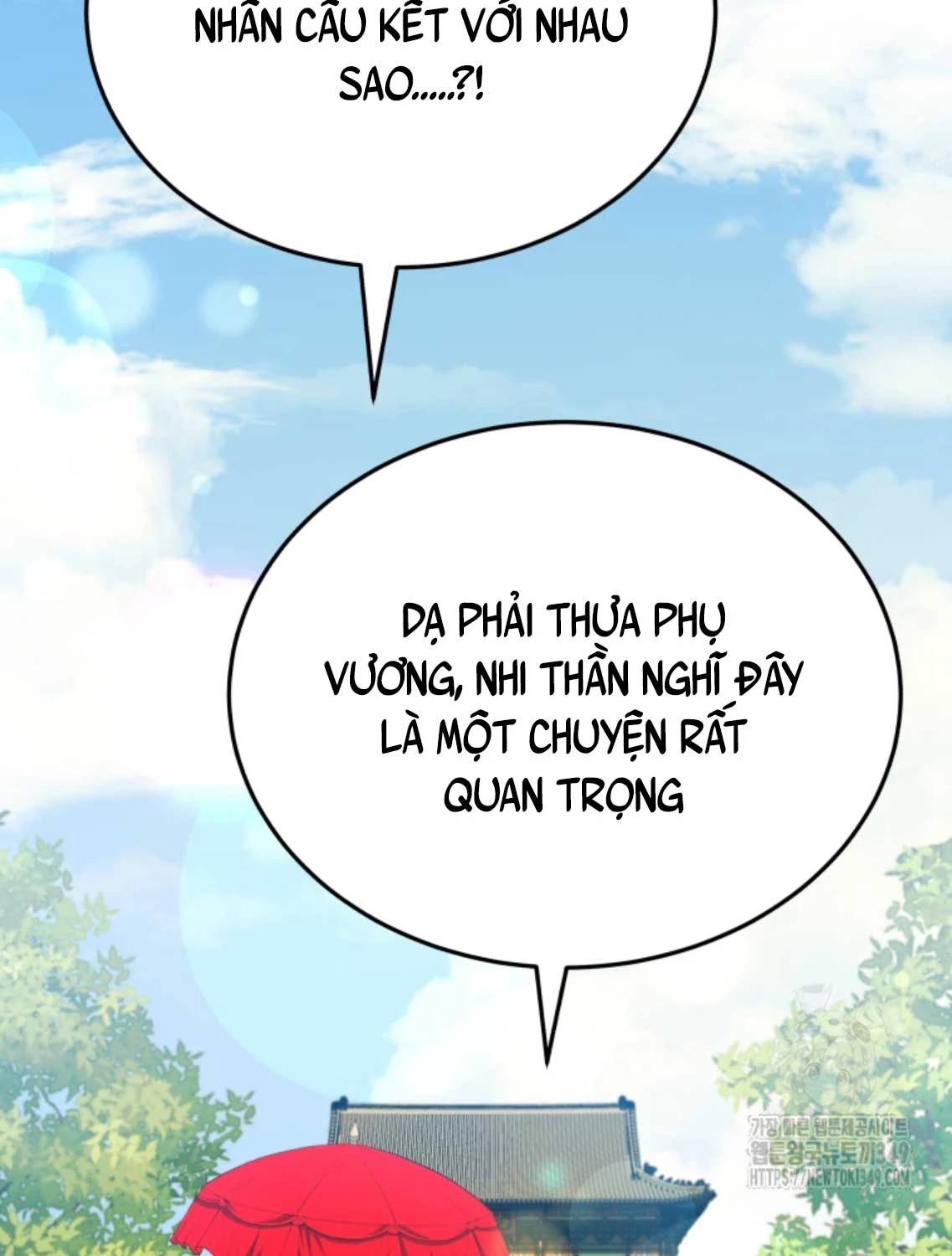 Vương Triều Đen Tối: Joseon Chap 52 - Next Chap 53