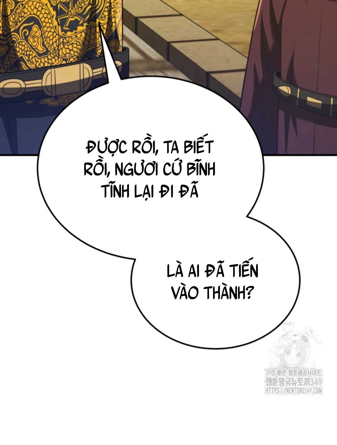 Vương Triều Đen Tối: Joseon Chap 52 - Next Chap 53