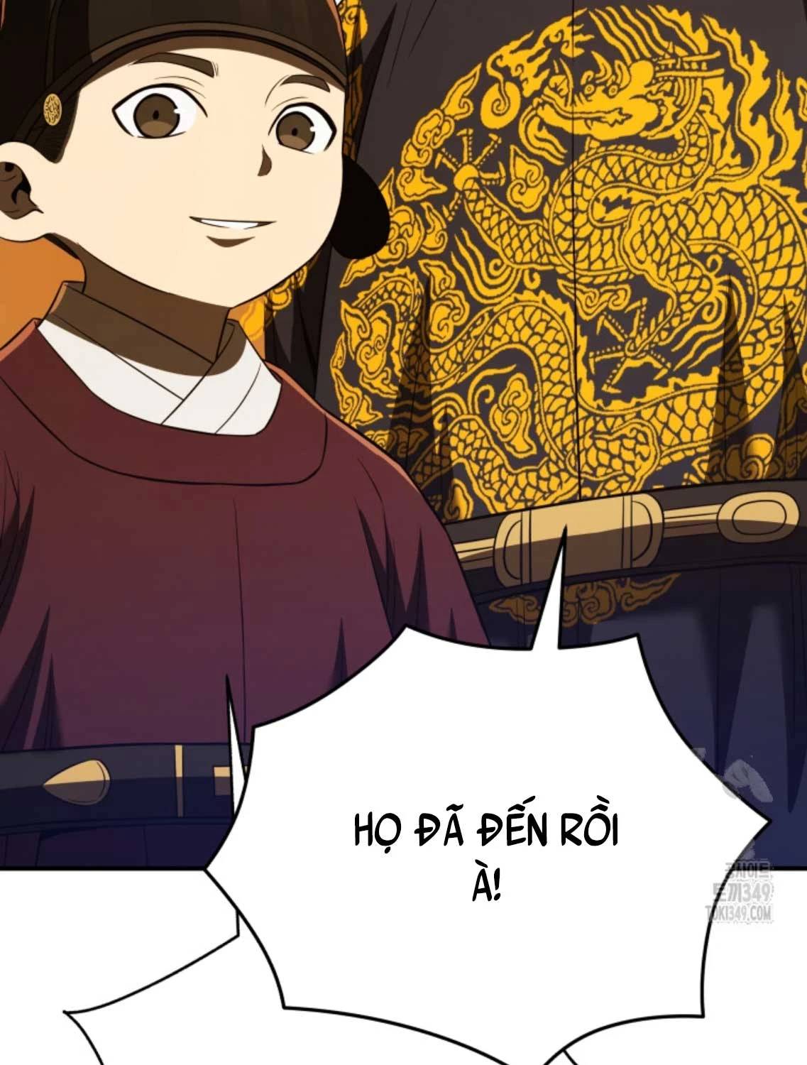 Vương Triều Đen Tối: Joseon Chap 52 - Next Chap 53