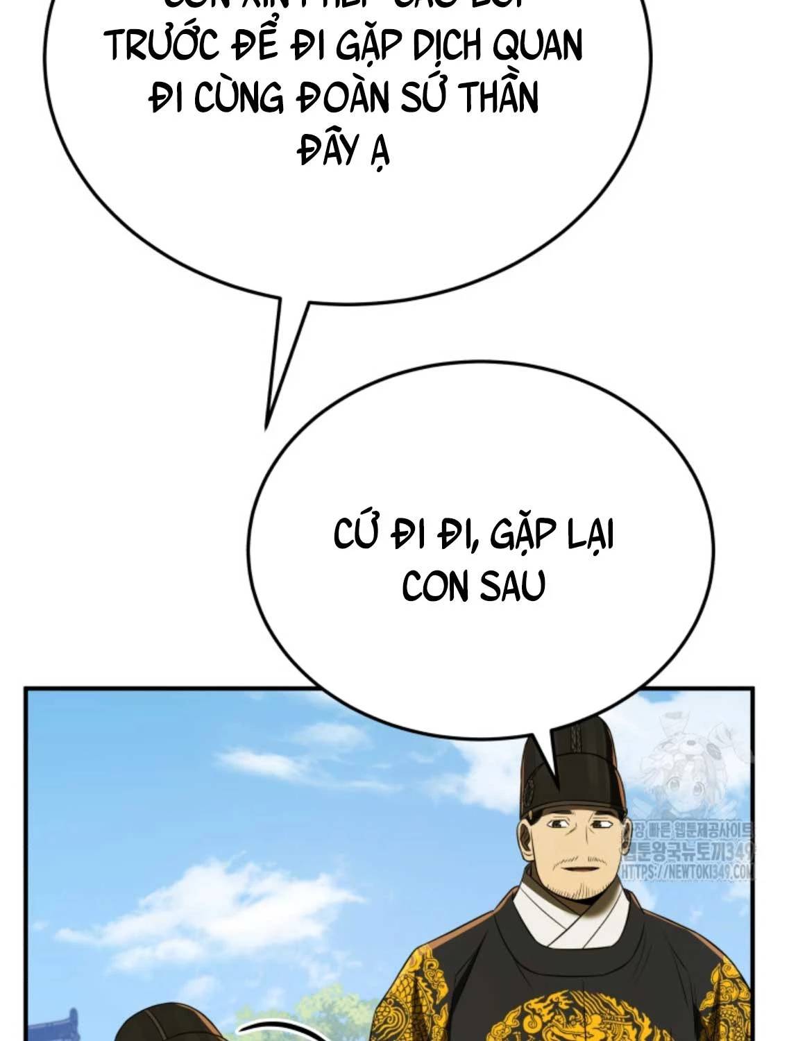 Vương Triều Đen Tối: Joseon Chap 52 - Next Chap 53