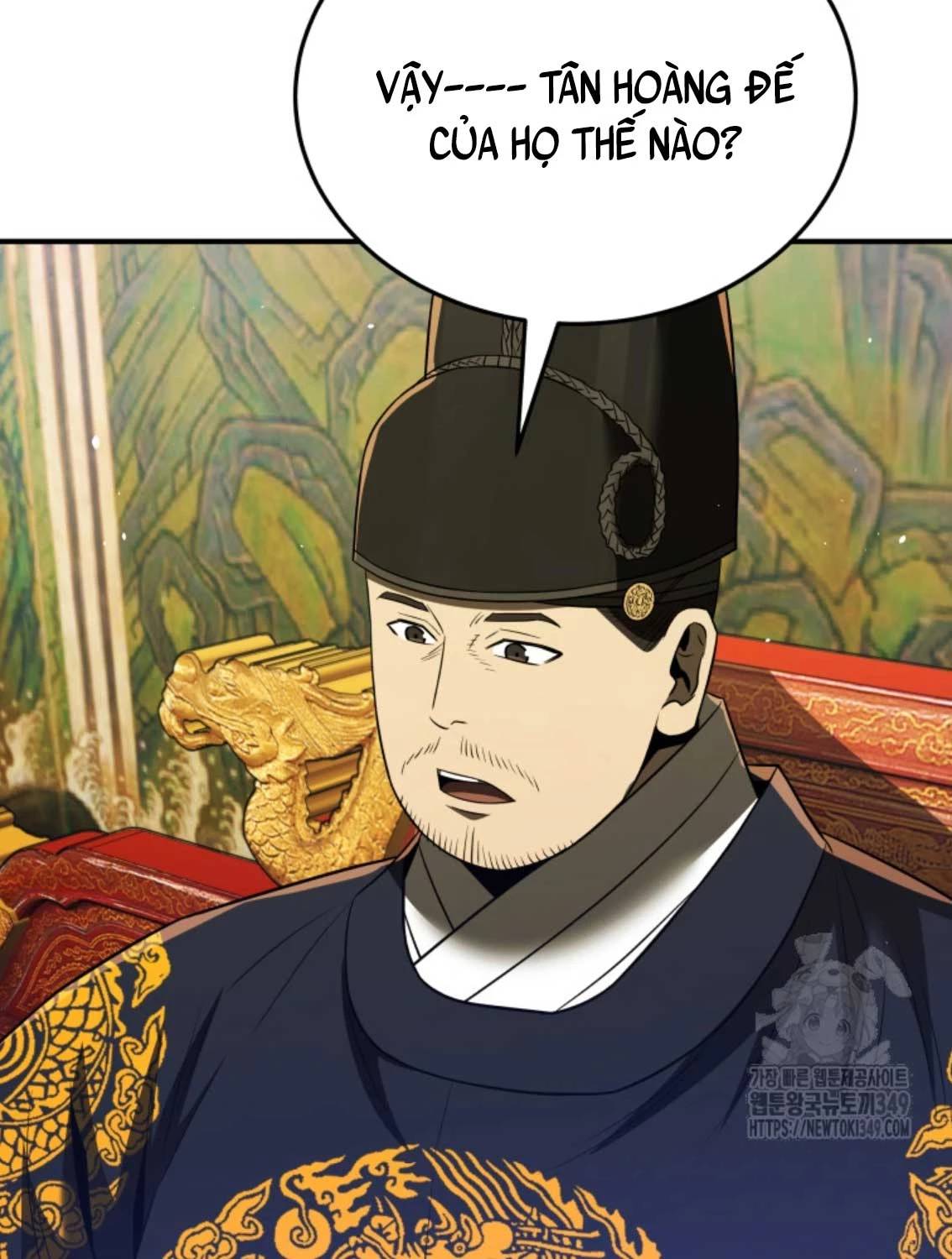Vương Triều Đen Tối: Joseon Chap 52 - Next Chap 53