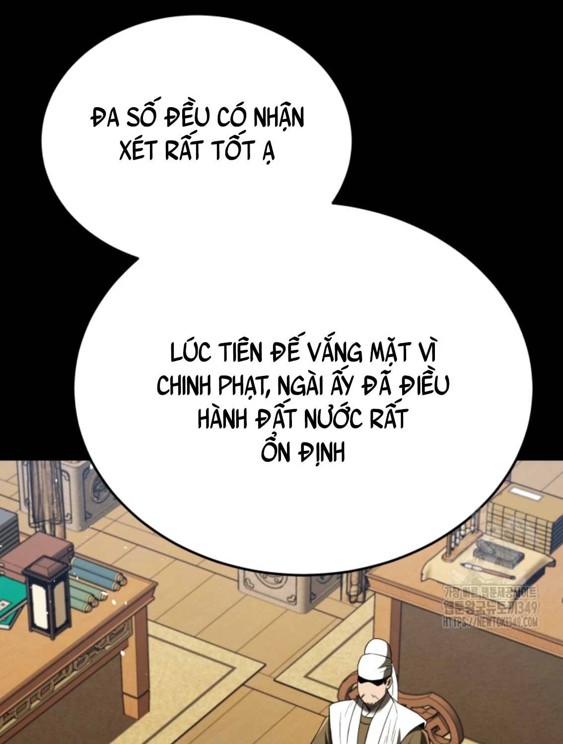 Vương Triều Đen Tối: Joseon Chap 52 - Next Chap 53