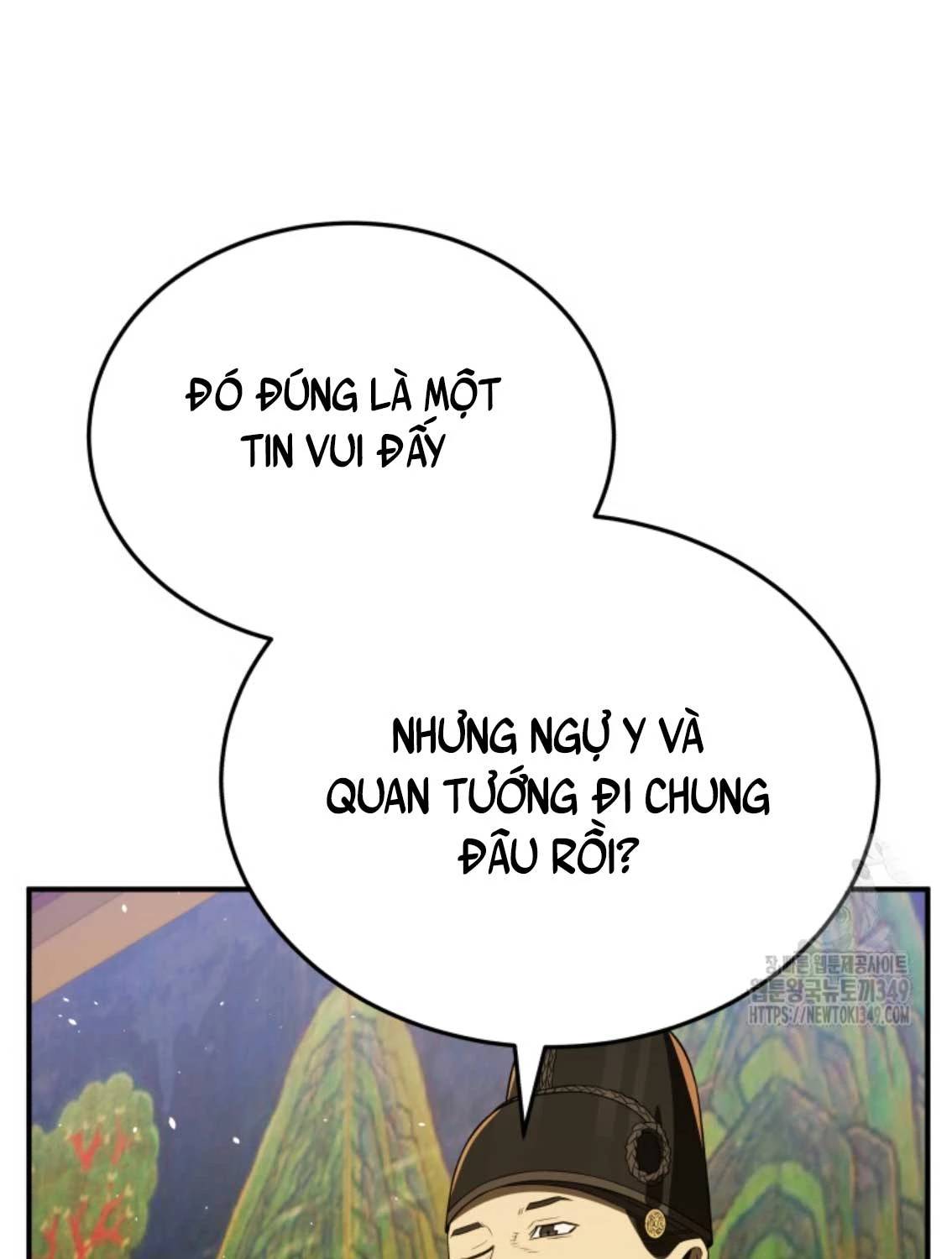 Vương Triều Đen Tối: Joseon Chap 52 - Next Chap 53