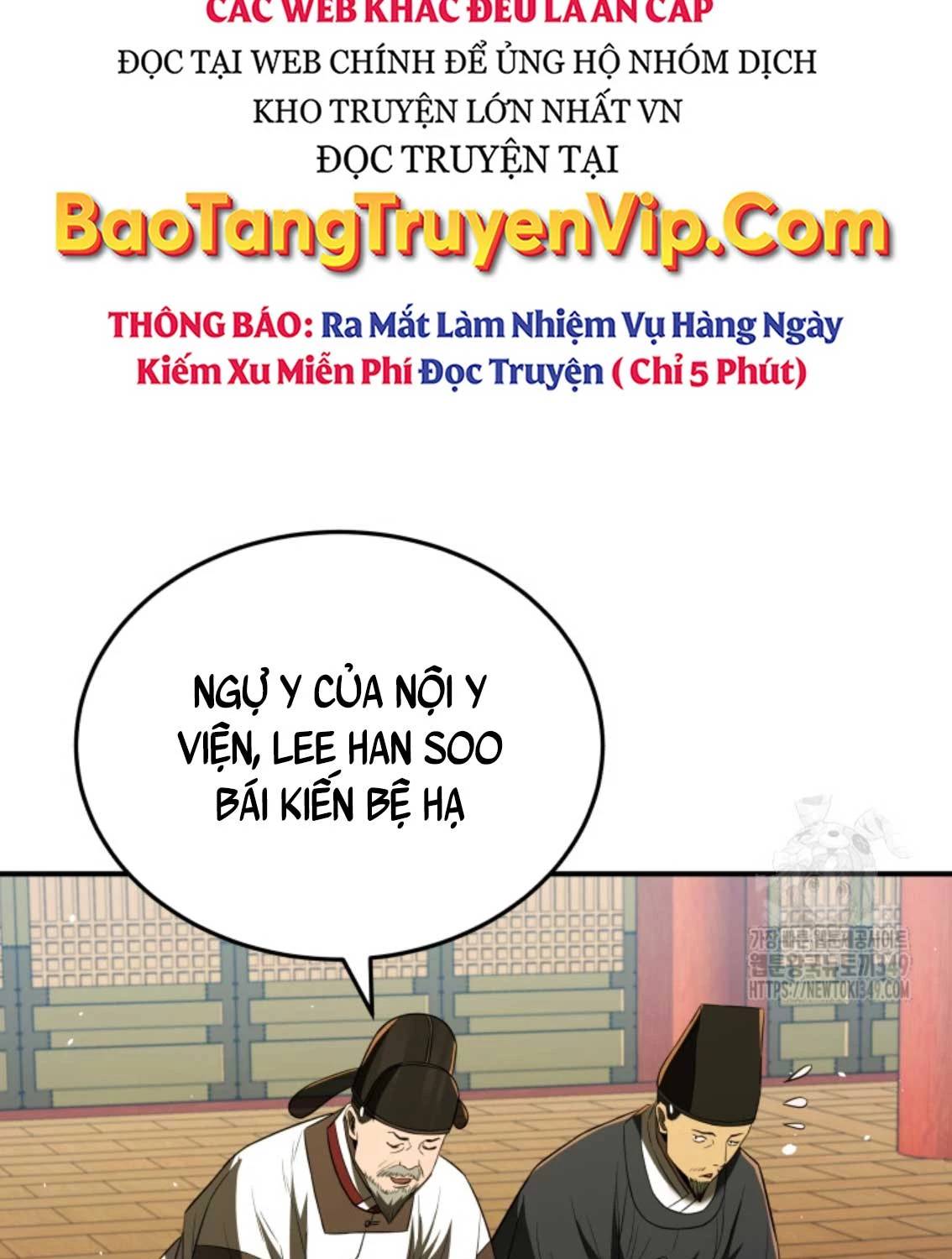 Vương Triều Đen Tối: Joseon Chap 52 - Next Chap 53