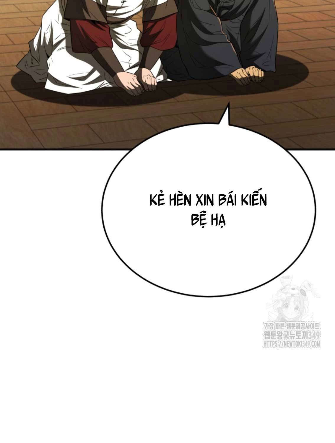 Vương Triều Đen Tối: Joseon Chap 52 - Next Chap 53