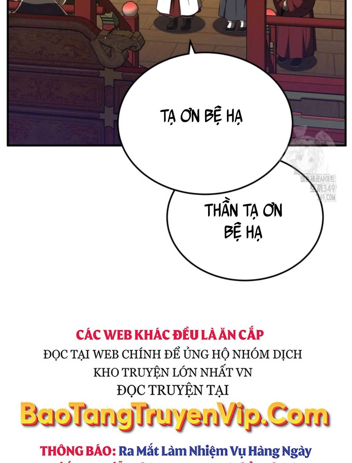 Vương Triều Đen Tối: Joseon Chap 52 - Next Chap 53