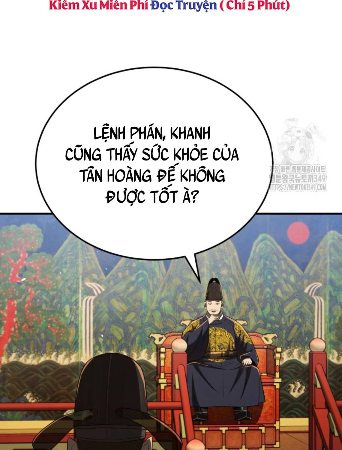 Vương Triều Đen Tối: Joseon Chap 52 - Next Chap 53