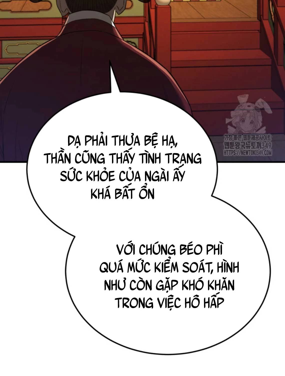 Vương Triều Đen Tối: Joseon Chap 52 - Next Chap 53