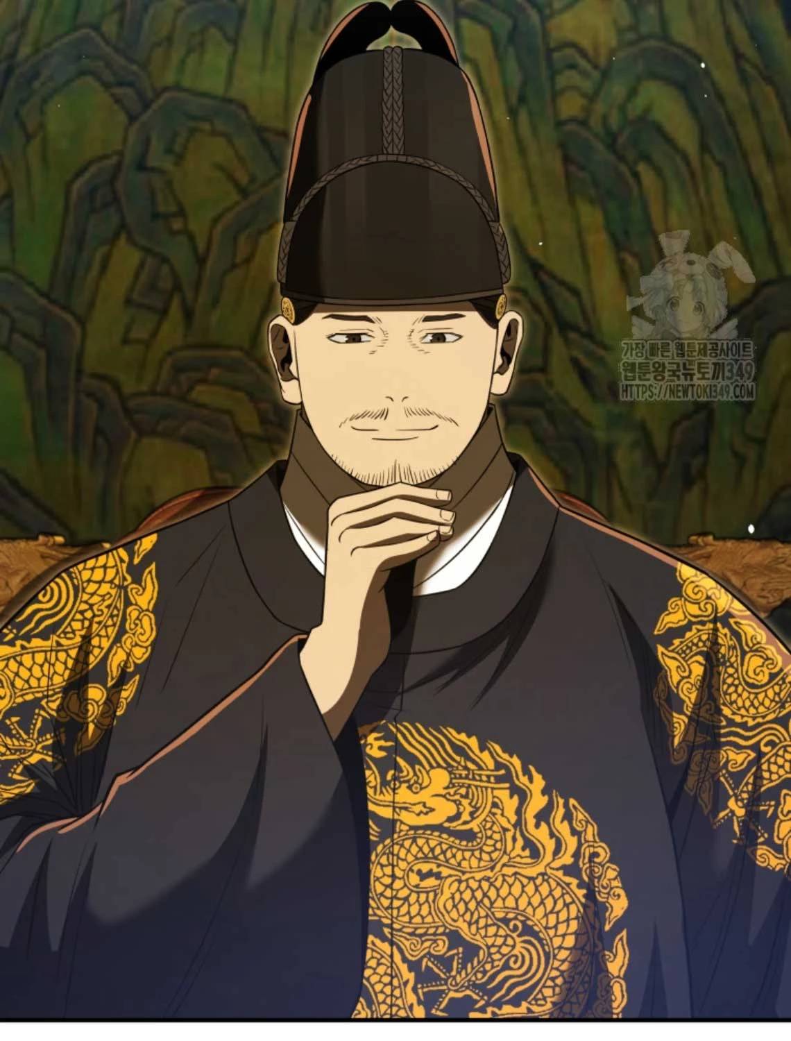 Vương Triều Đen Tối: Joseon Chap 52 - Next Chap 53