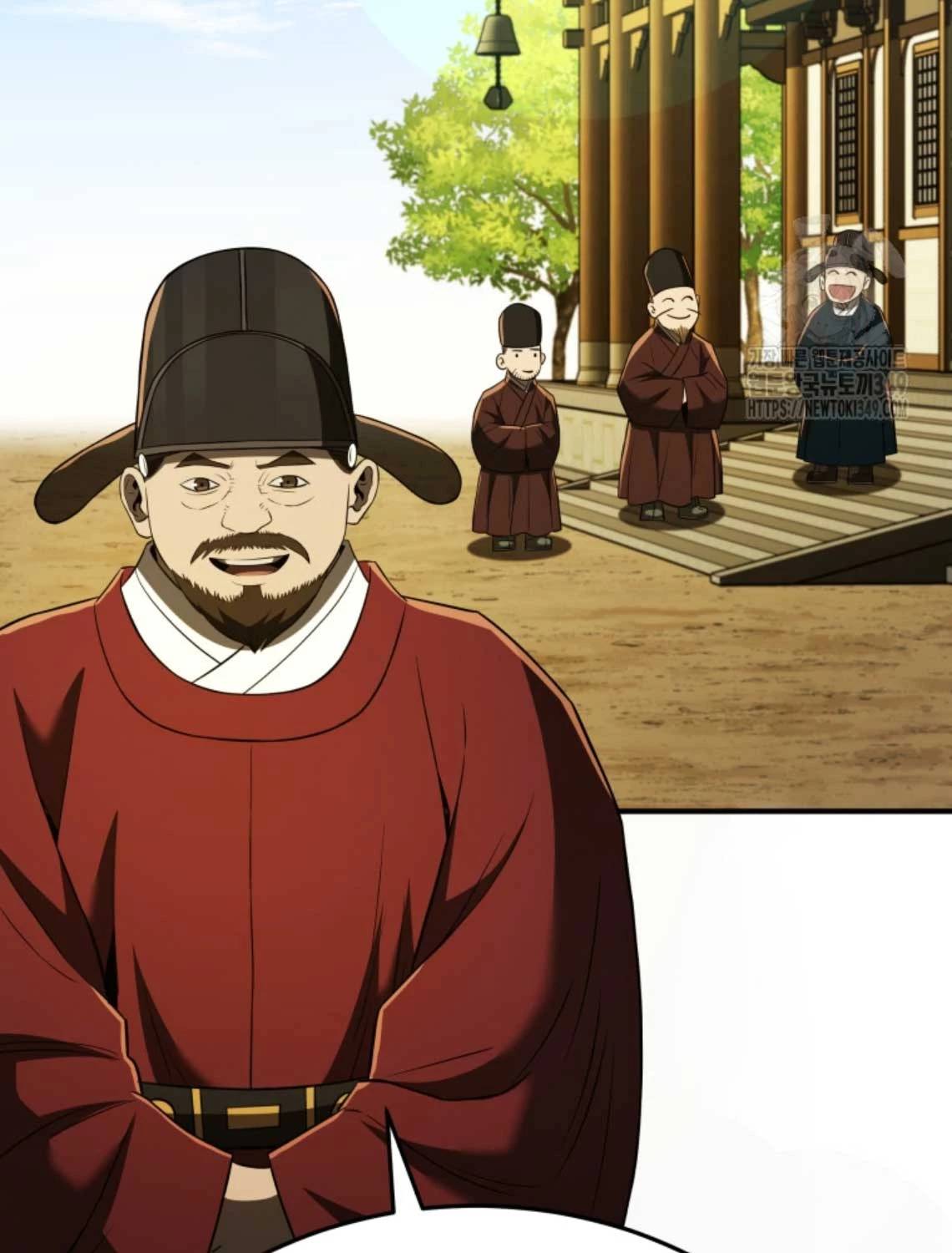 Vương Triều Đen Tối: Joseon Chap 52 - Next Chap 53