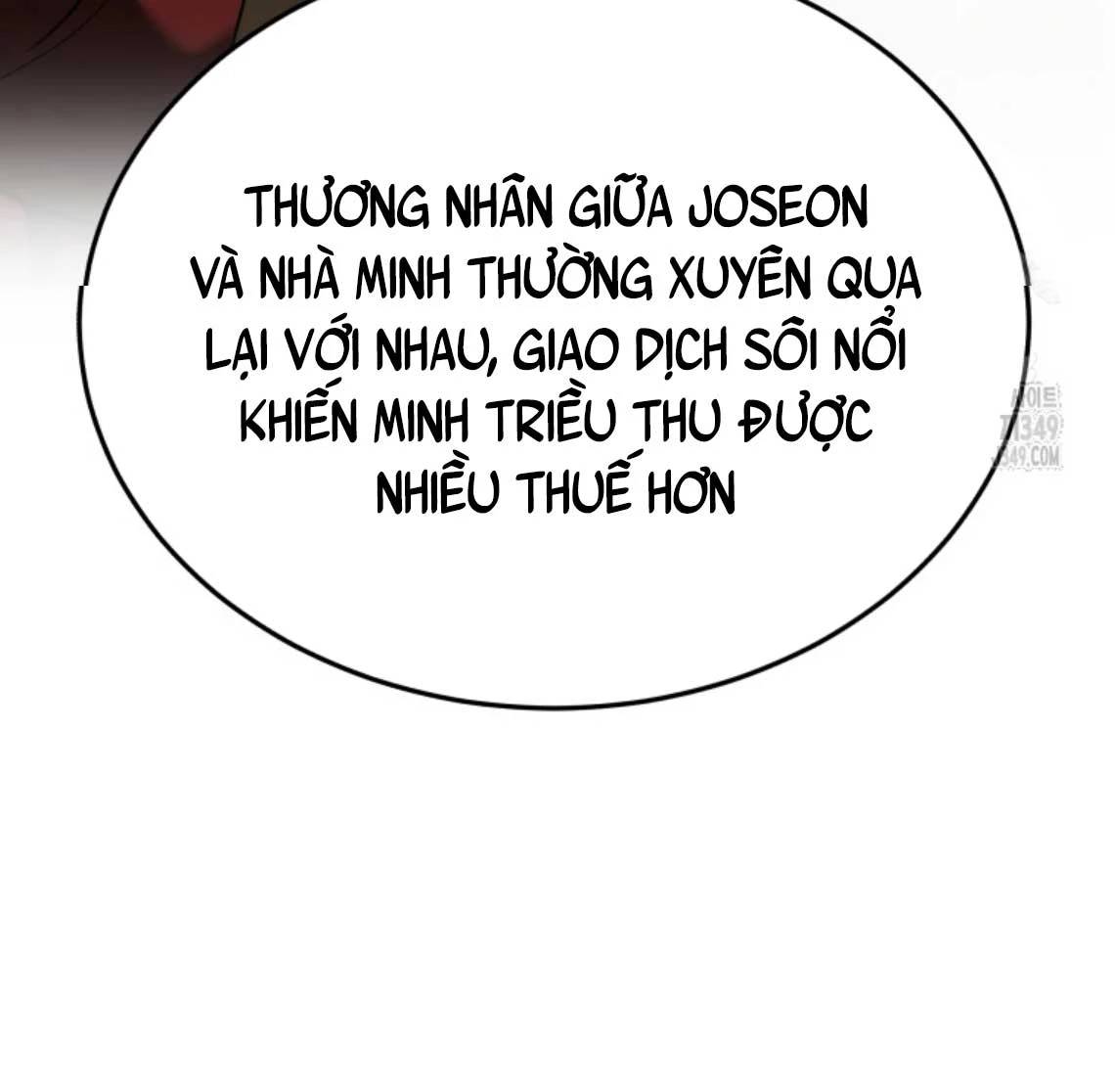 Vương Triều Đen Tối: Joseon Chap 52 - Next Chap 53