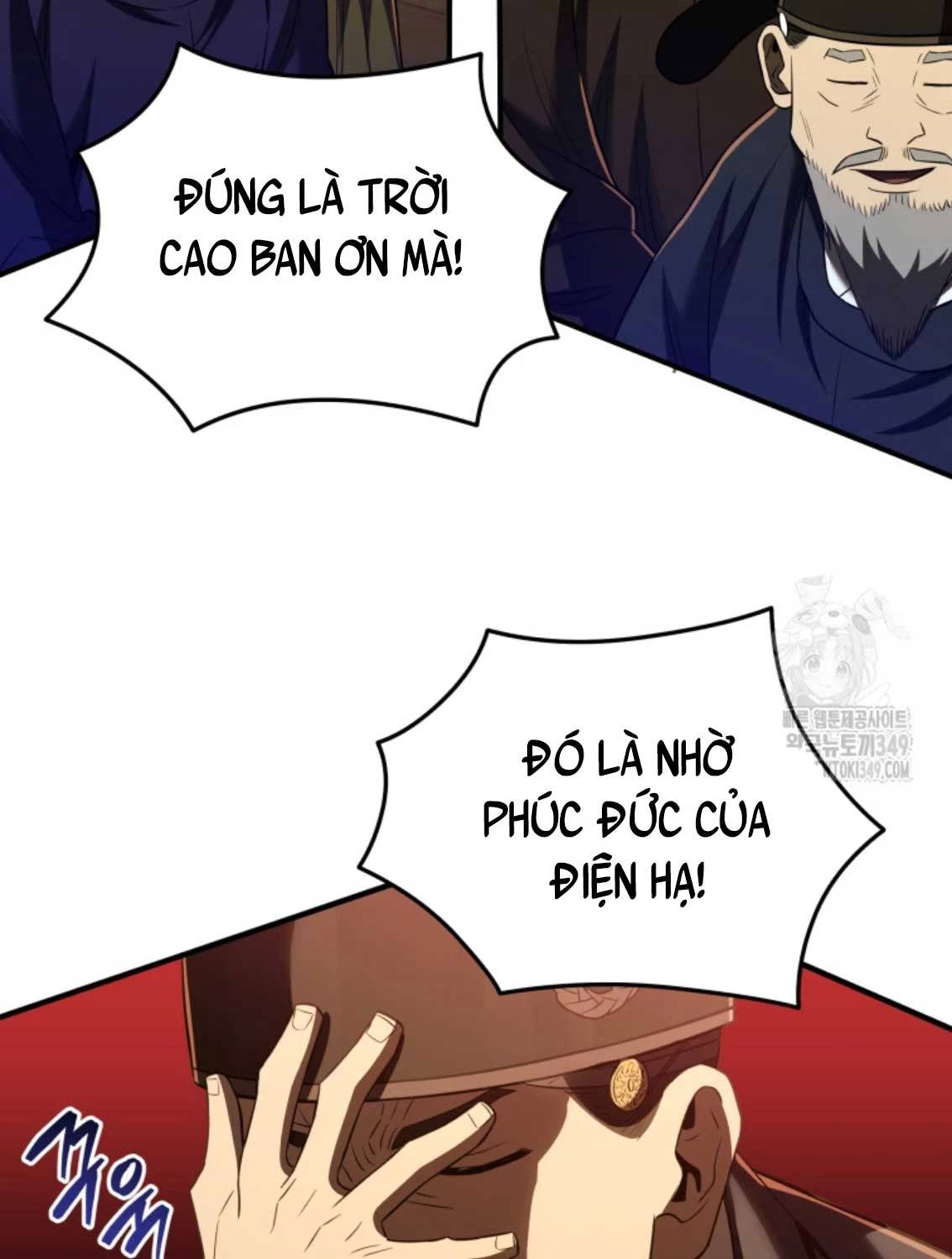 Vương Triều Đen Tối: Joseon Chap 52 - Next Chap 53