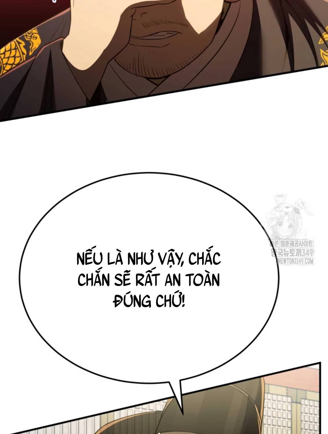 Vương Triều Đen Tối: Joseon Chap 52 - Next Chap 53