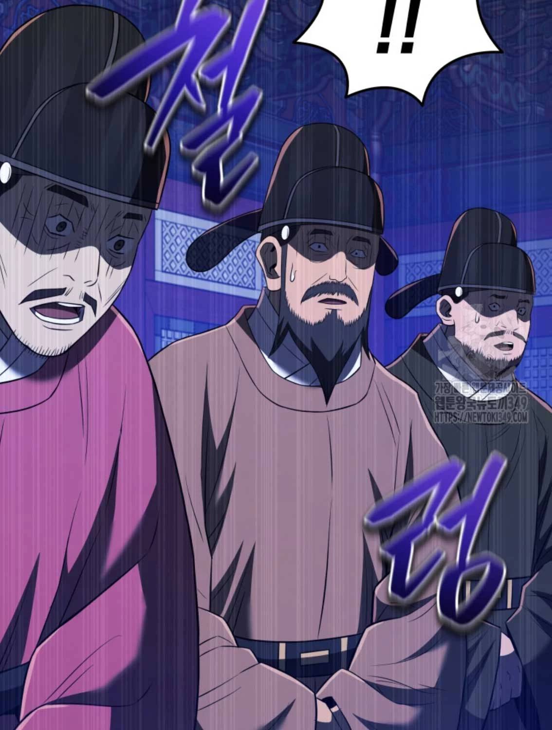 Vương Triều Đen Tối: Joseon Chap 52 - Next Chap 53