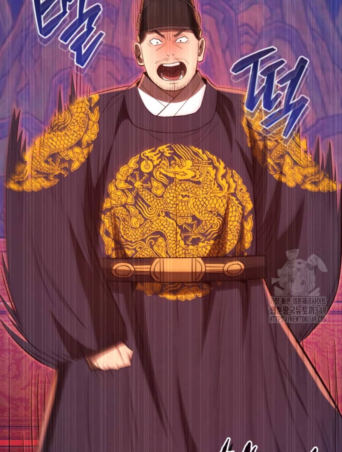 Vương Triều Đen Tối: Joseon Chap 52 - Next Chap 53