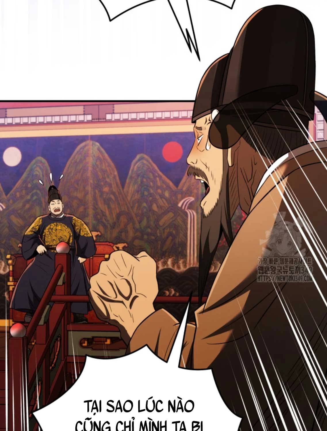 Vương Triều Đen Tối: Joseon Chap 52 - Next Chap 53