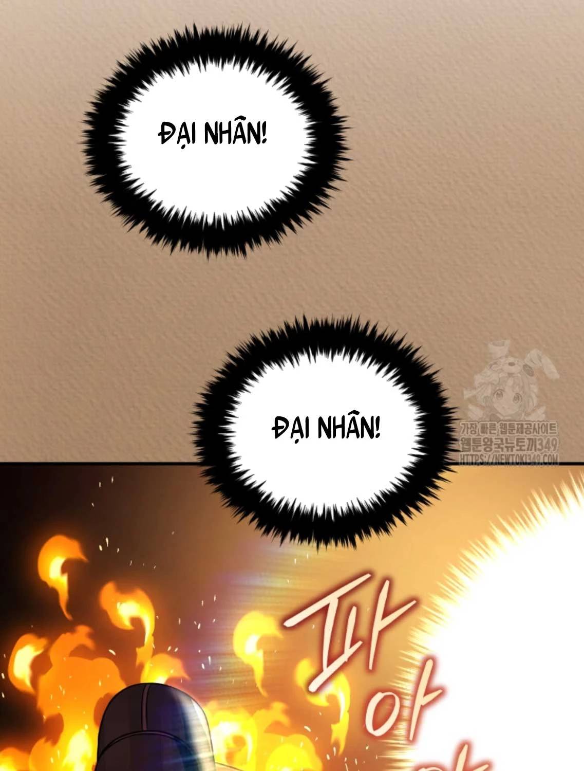 Vương Triều Đen Tối: Joseon Chap 52 - Next Chap 53