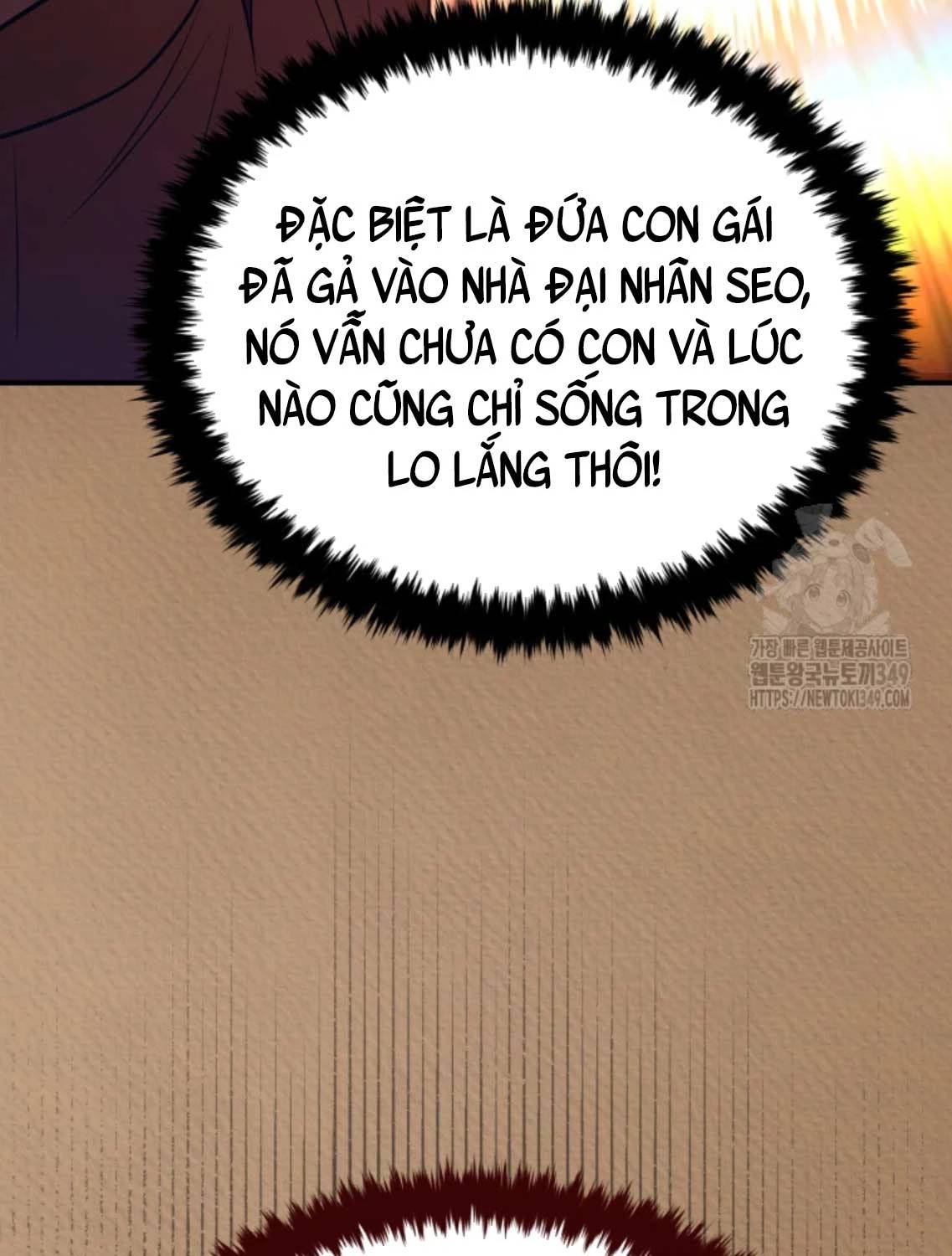 Vương Triều Đen Tối: Joseon Chap 52 - Next Chap 53