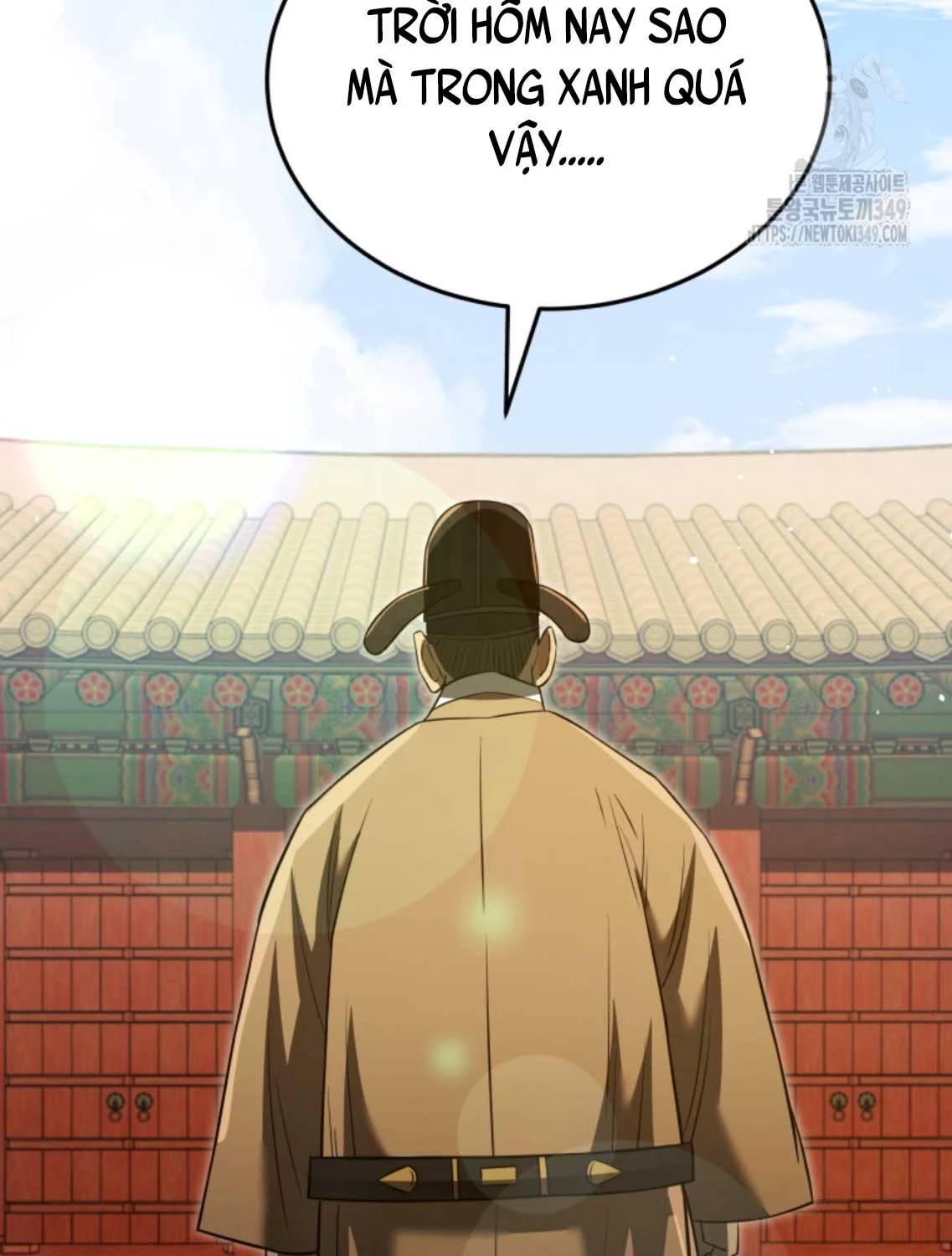 Vương Triều Đen Tối: Joseon Chap 52 - Next Chap 53