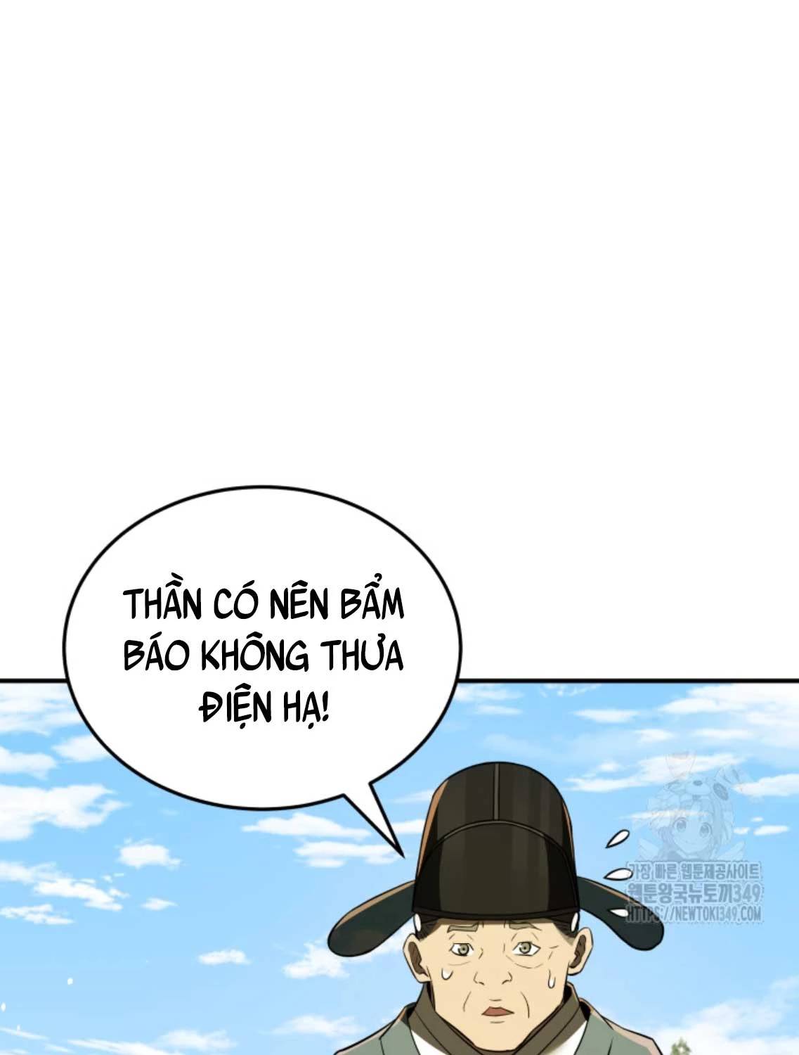 Vương Triều Đen Tối: Joseon Chap 52 - Next Chap 53