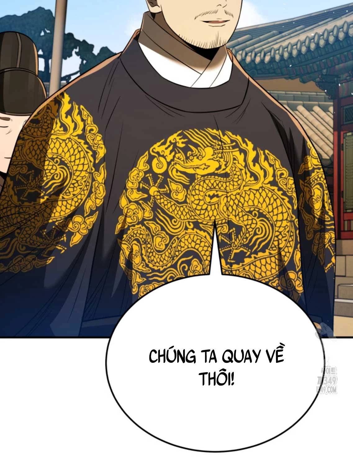 Vương Triều Đen Tối: Joseon Chap 52 - Next Chap 53
