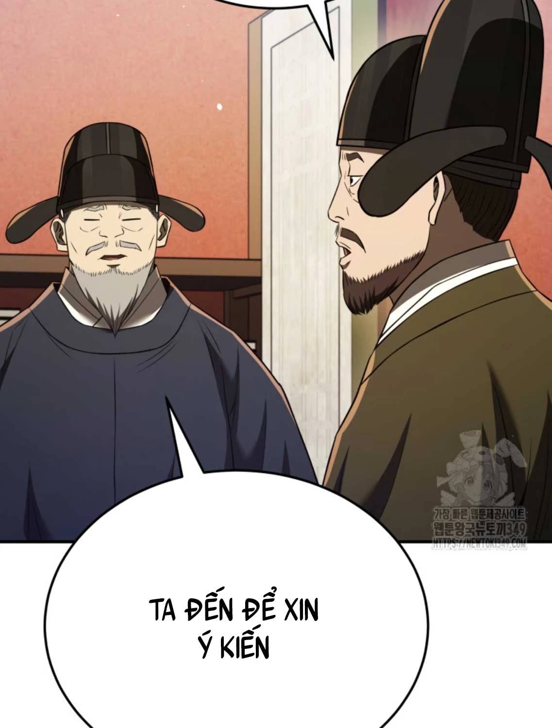 Vương Triều Đen Tối: Joseon Chap 52 - Next Chap 53