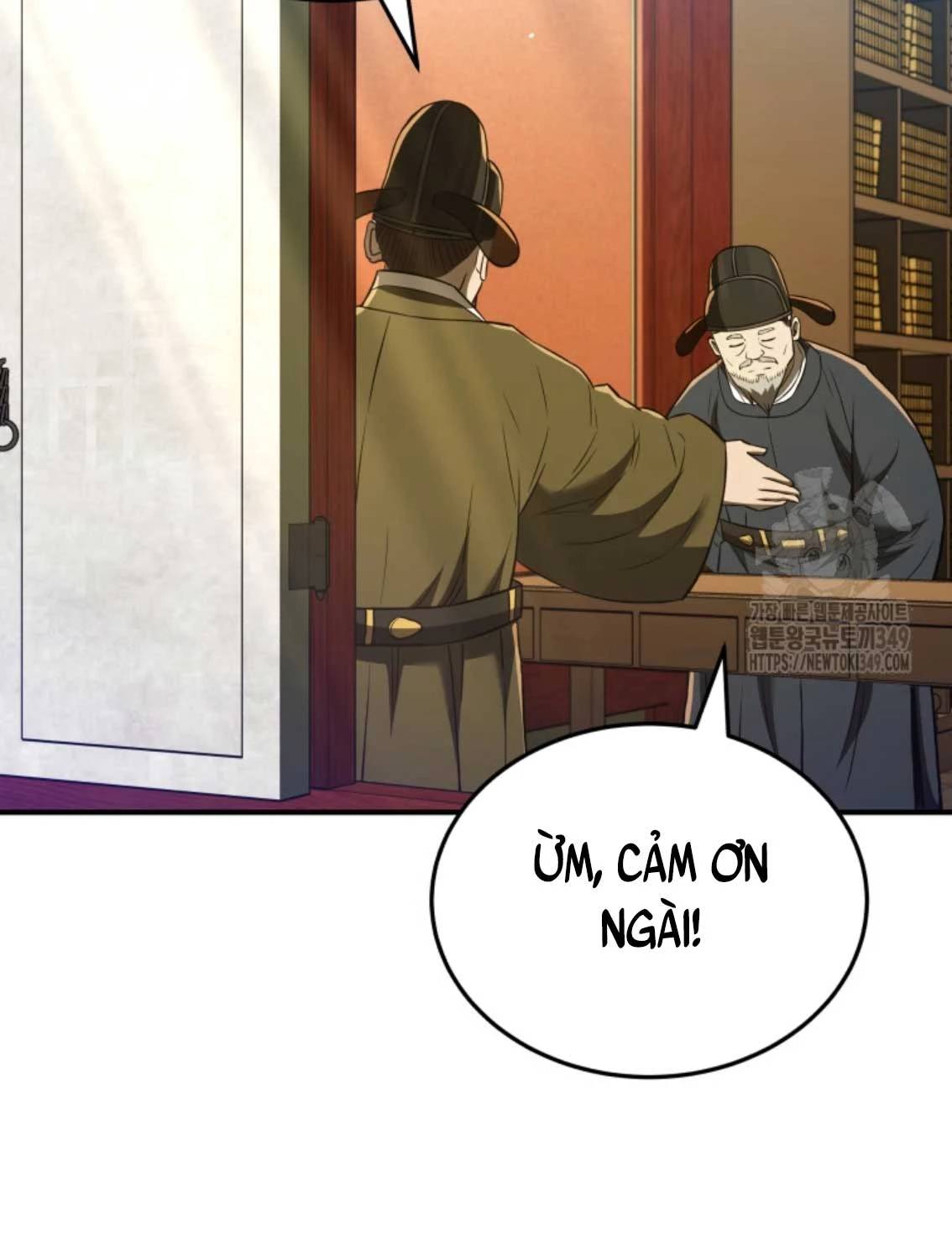 Vương Triều Đen Tối: Joseon Chap 52 - Next Chap 53