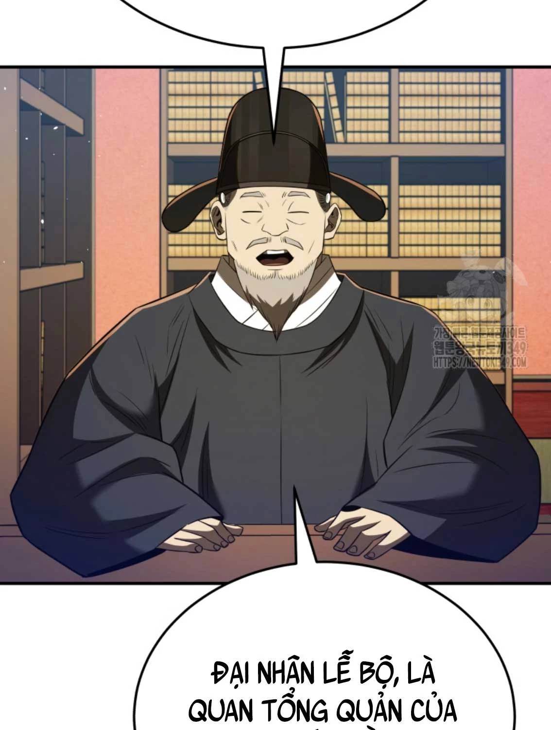 Vương Triều Đen Tối: Joseon Chap 52 - Next Chap 53