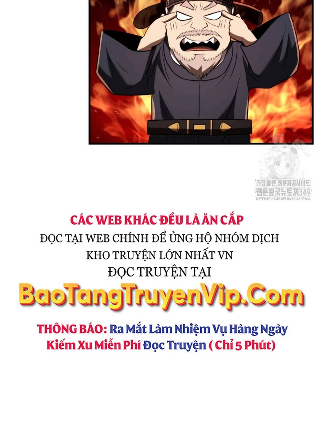 Vương Triều Đen Tối: Joseon Chap 52 - Next Chap 53