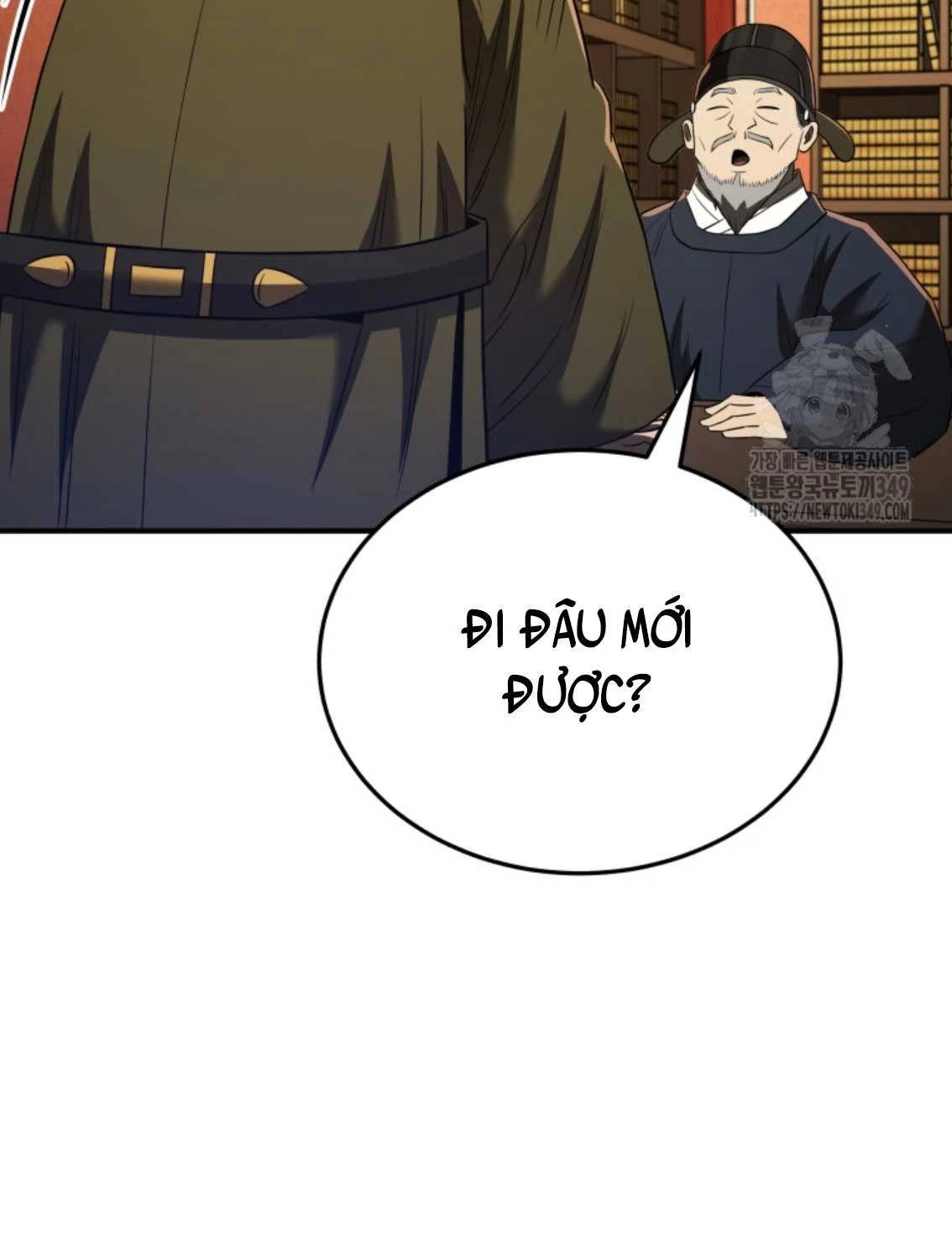 Vương Triều Đen Tối: Joseon Chap 52 - Next Chap 53
