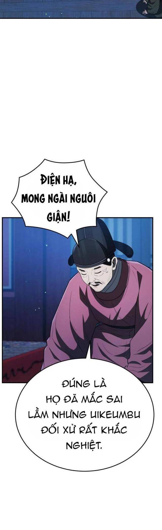 Vương Triều Đen Tối: Joseon Chap 52 - Next Chap 53