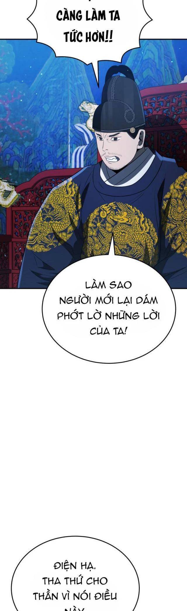 Vương Triều Đen Tối: Joseon Chap 52 - Next Chap 53