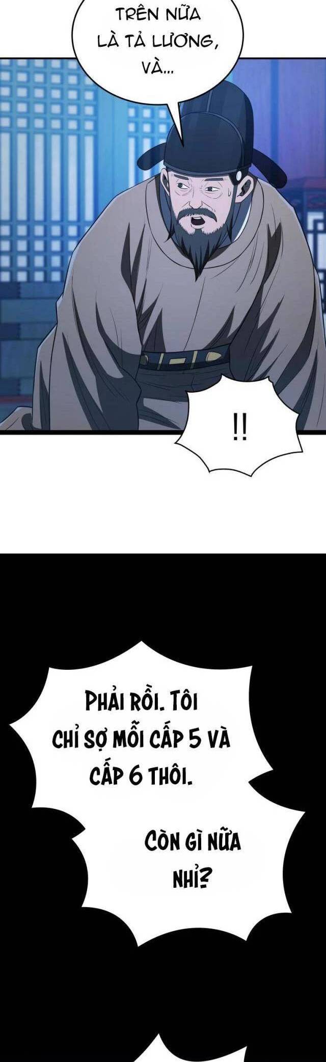 Vương Triều Đen Tối: Joseon Chap 52 - Next Chap 53