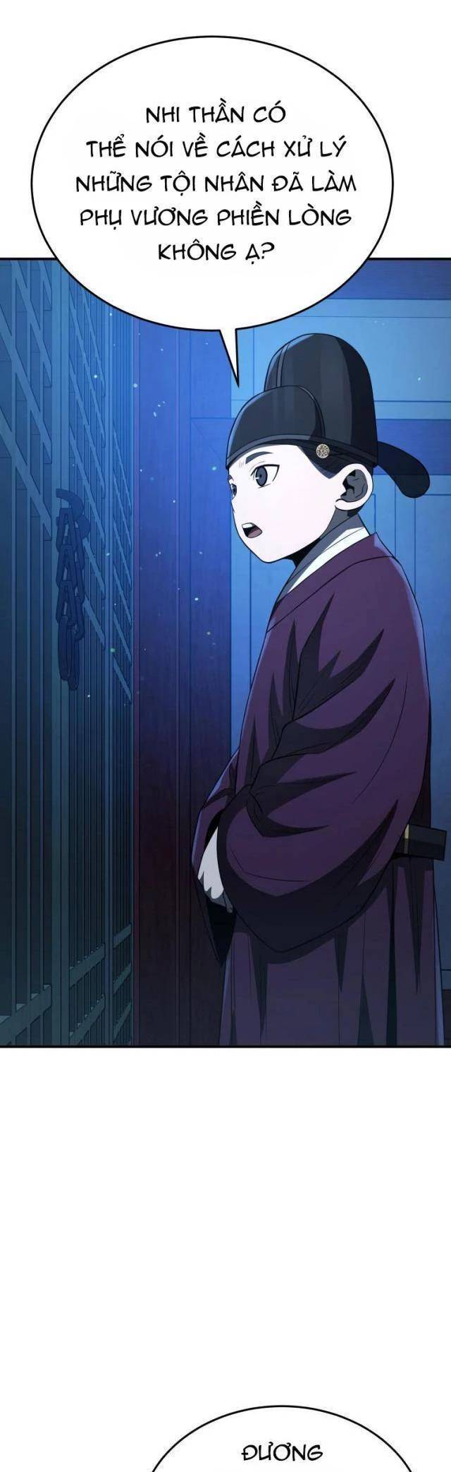 Vương Triều Đen Tối: Joseon Chap 52 - Next Chap 53