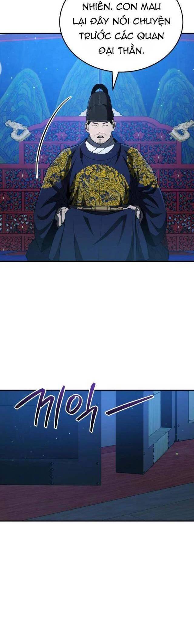 Vương Triều Đen Tối: Joseon Chap 52 - Next Chap 53