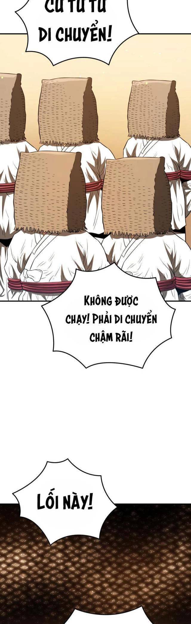 Vương Triều Đen Tối: Joseon Chap 52 - Next Chap 53