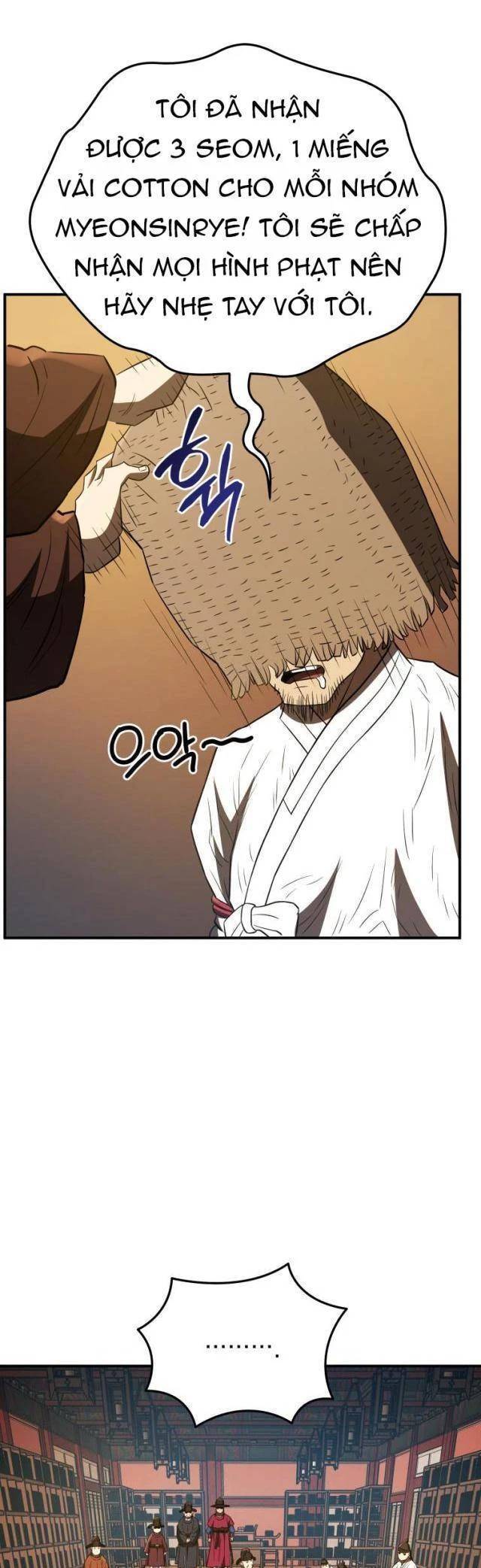 Vương Triều Đen Tối: Joseon Chap 52 - Next Chap 53