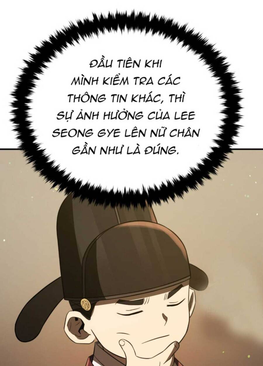 Vương Triều Đen Tối: Joseon Chap 52 - Next Chap 53