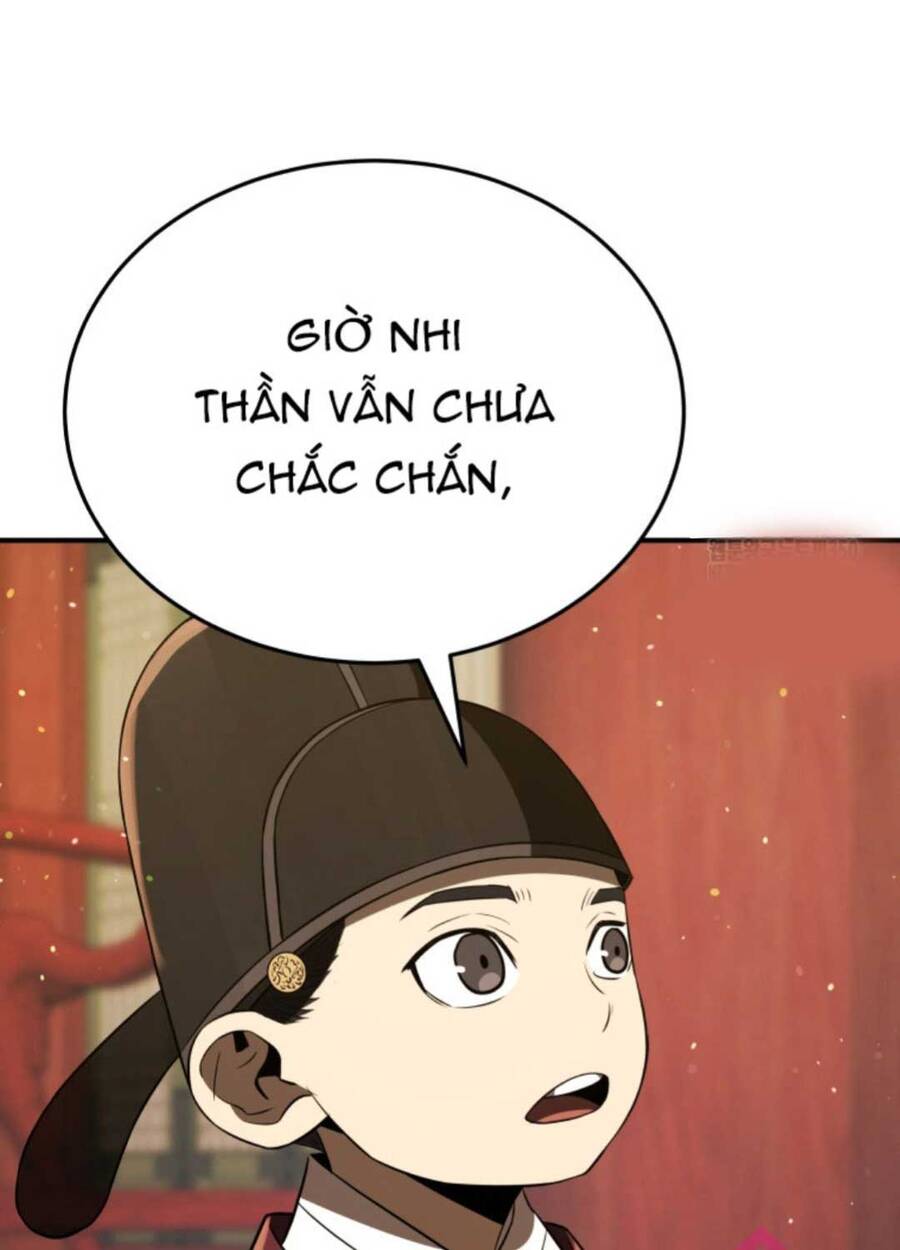 Vương Triều Đen Tối: Joseon Chap 52 - Next Chap 53