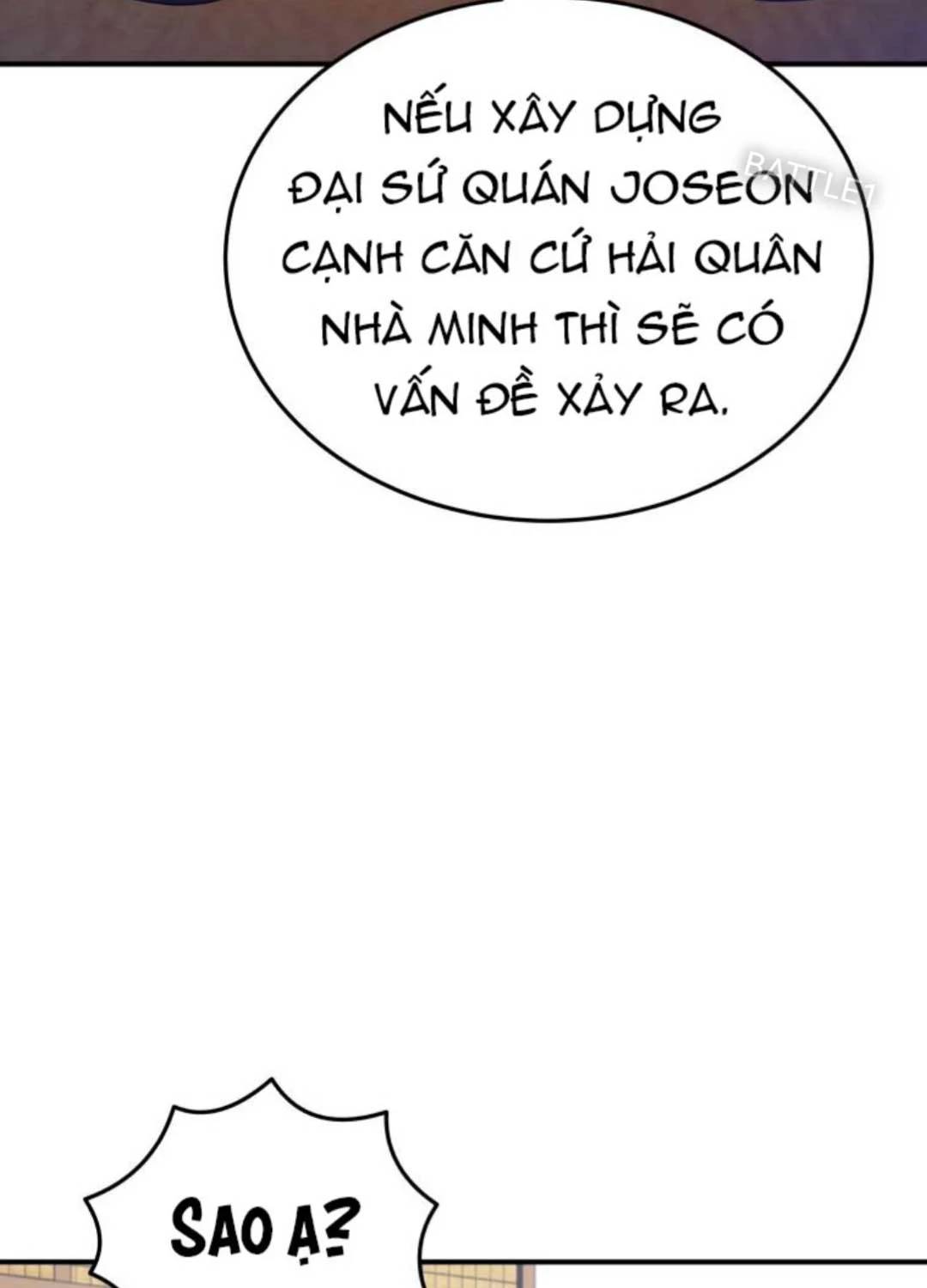 Vương Triều Đen Tối: Joseon Chap 53 - Next Chap 54