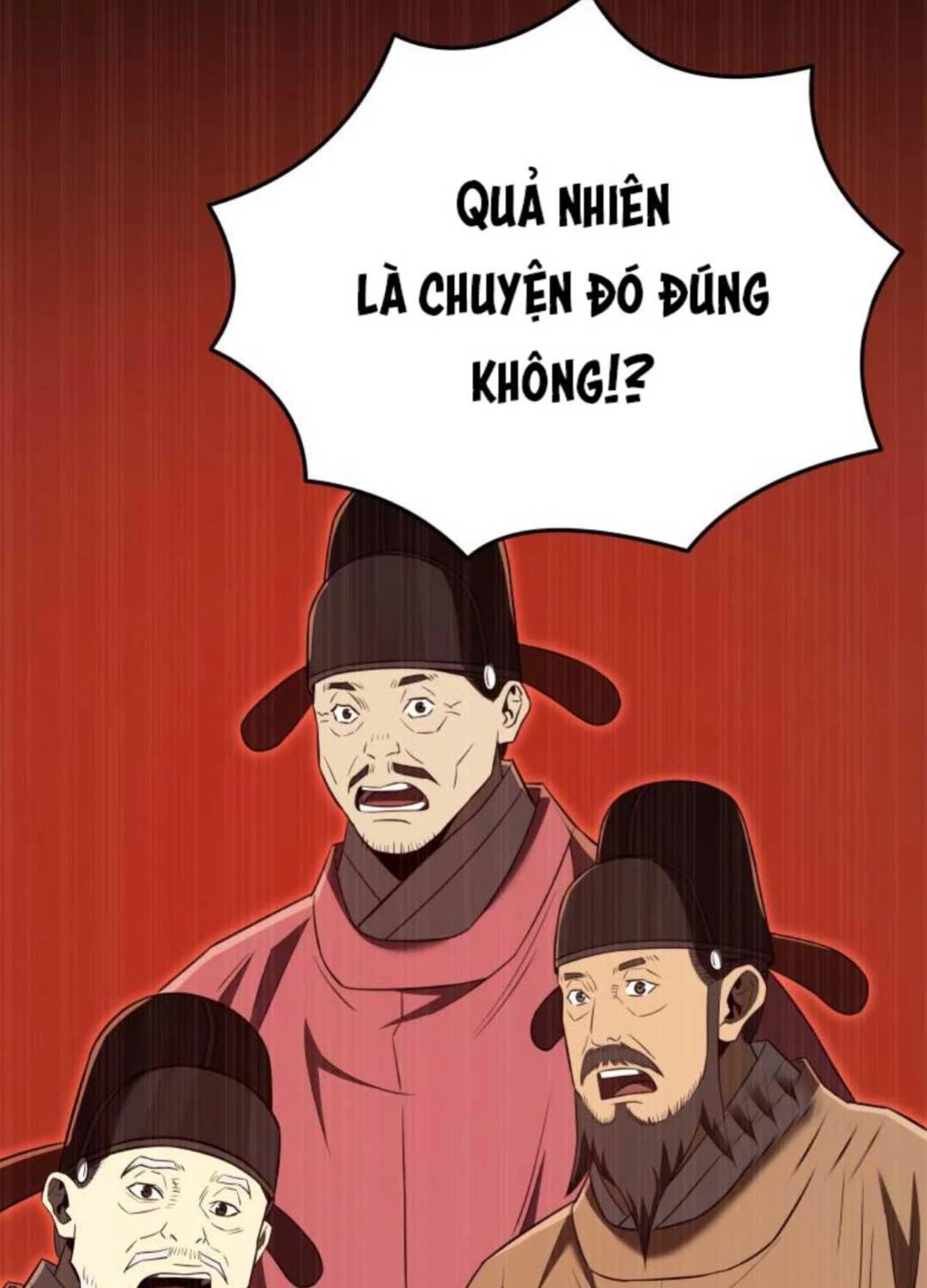 Vương Triều Đen Tối: Joseon Chap 53 - Next Chap 54
