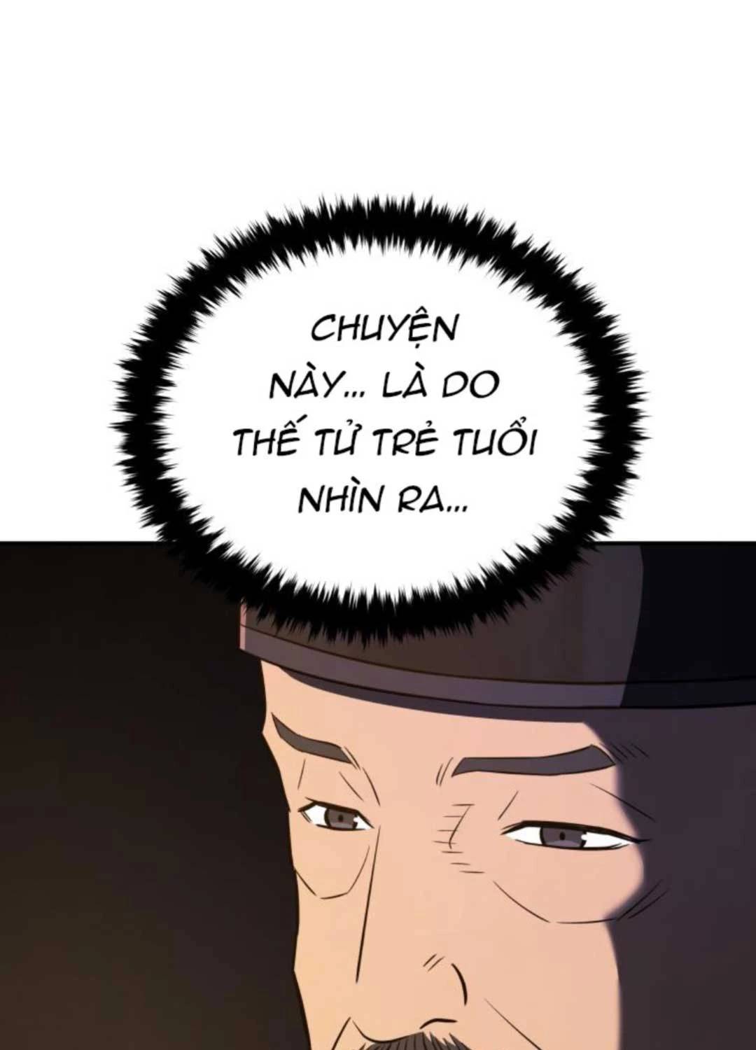 Vương Triều Đen Tối: Joseon Chap 53 - Next Chap 54